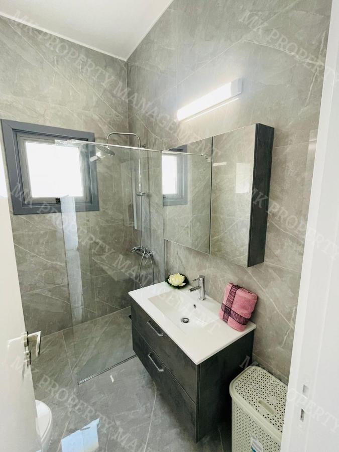 Coastal Getaway Apartment ลาร์นาคา ภายนอก รูปภาพ