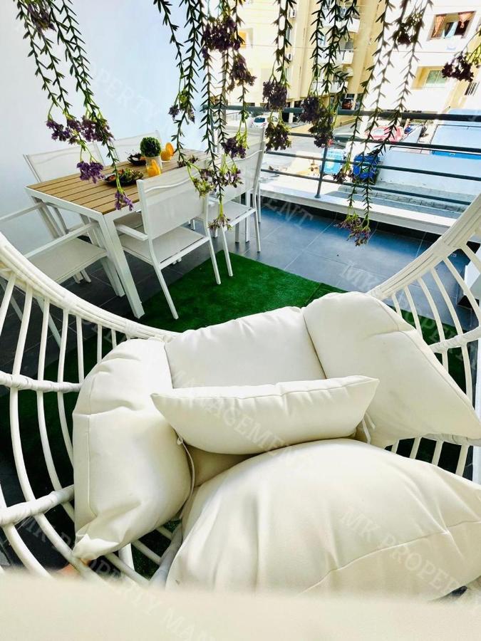 Coastal Getaway Apartment ลาร์นาคา ภายนอก รูปภาพ