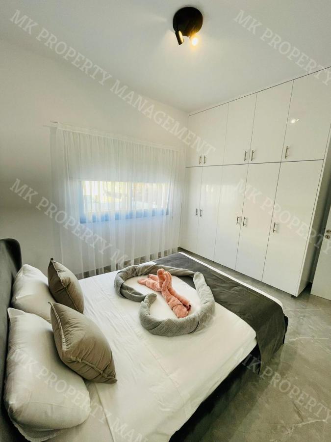 Coastal Getaway Apartment ลาร์นาคา ภายนอก รูปภาพ