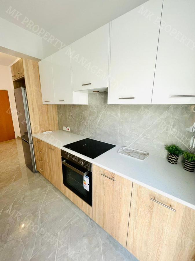 Coastal Getaway Apartment ลาร์นาคา ภายนอก รูปภาพ