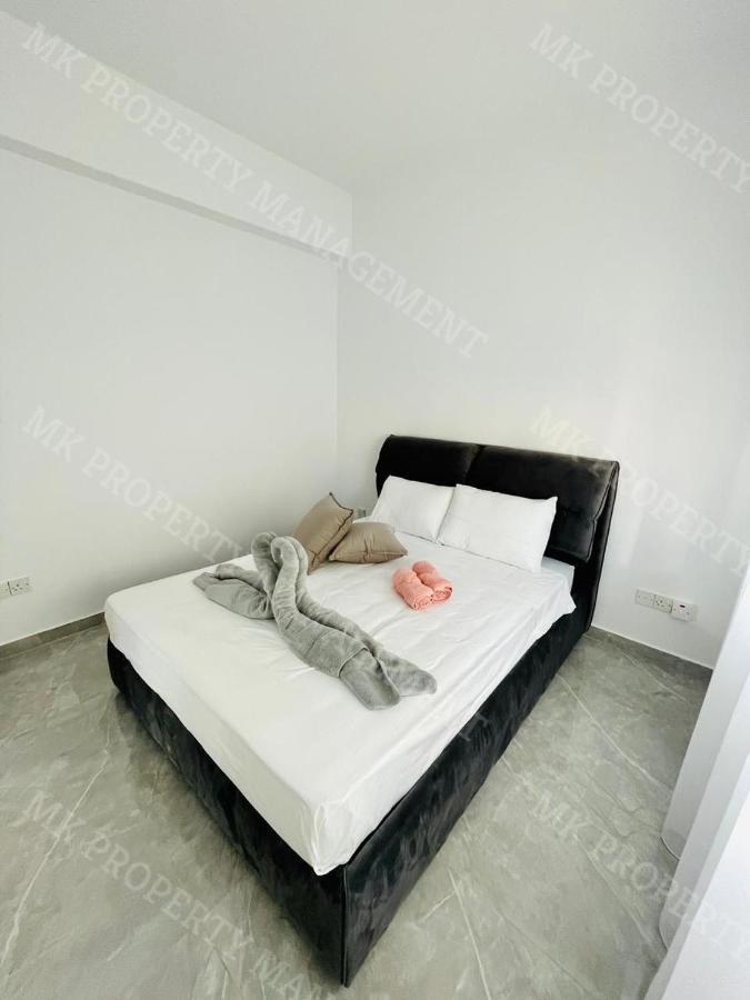 Coastal Getaway Apartment ลาร์นาคา ภายนอก รูปภาพ